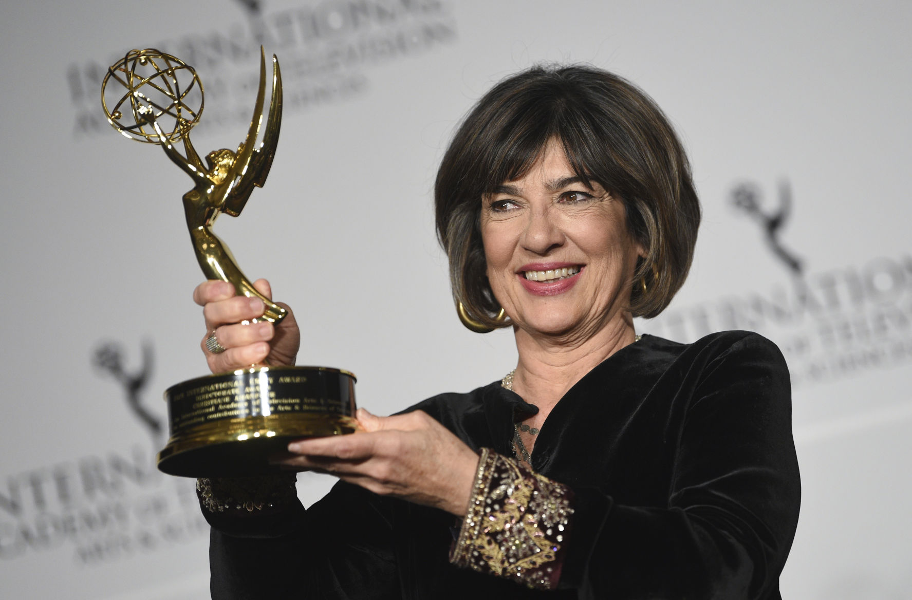 Christiane Amanpour